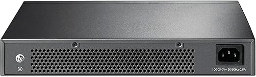 TP Link - 24-port unmanaged Gigabit switch