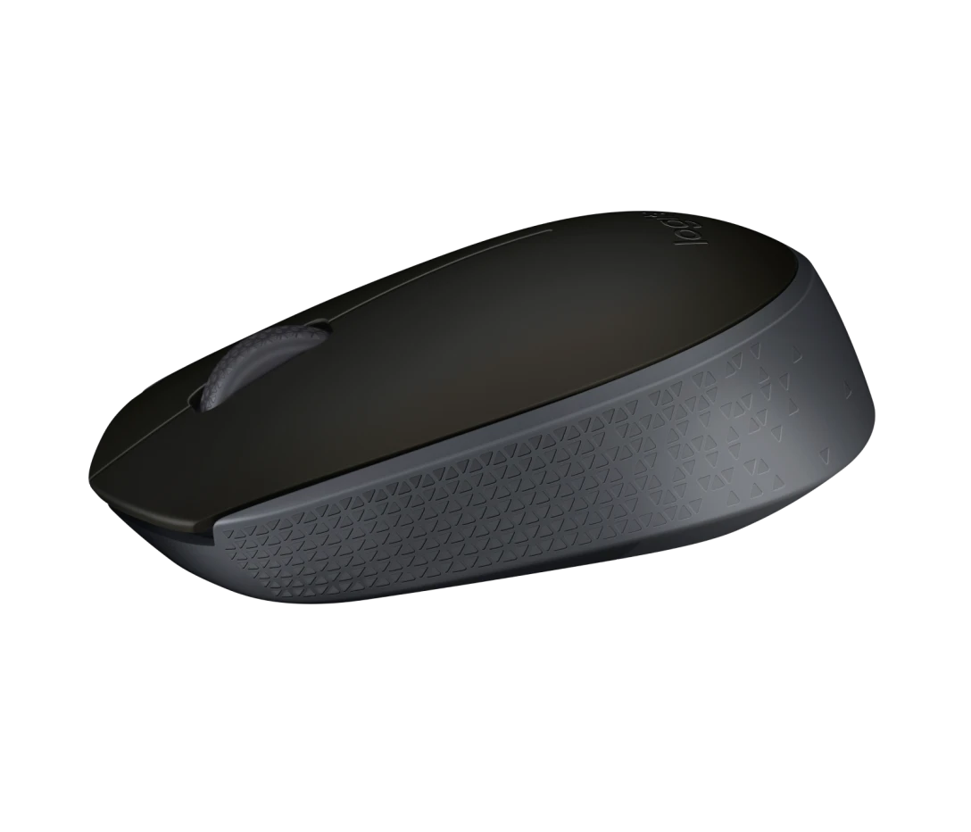 Logitech M171 Wireless Mouse&nbsp;in&nbsp;Black/Grey