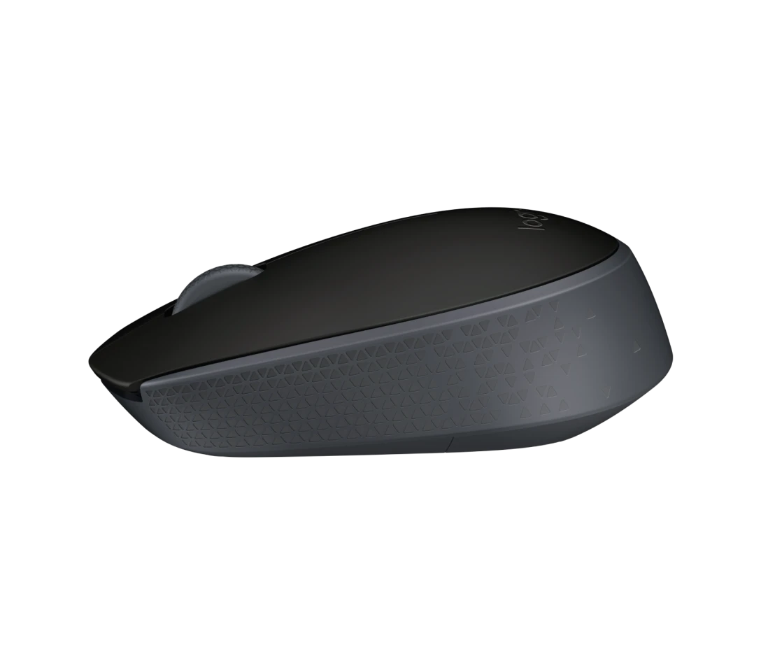 Logitech M171 Wireless Mouse&nbsp;in&nbsp;Black/Grey