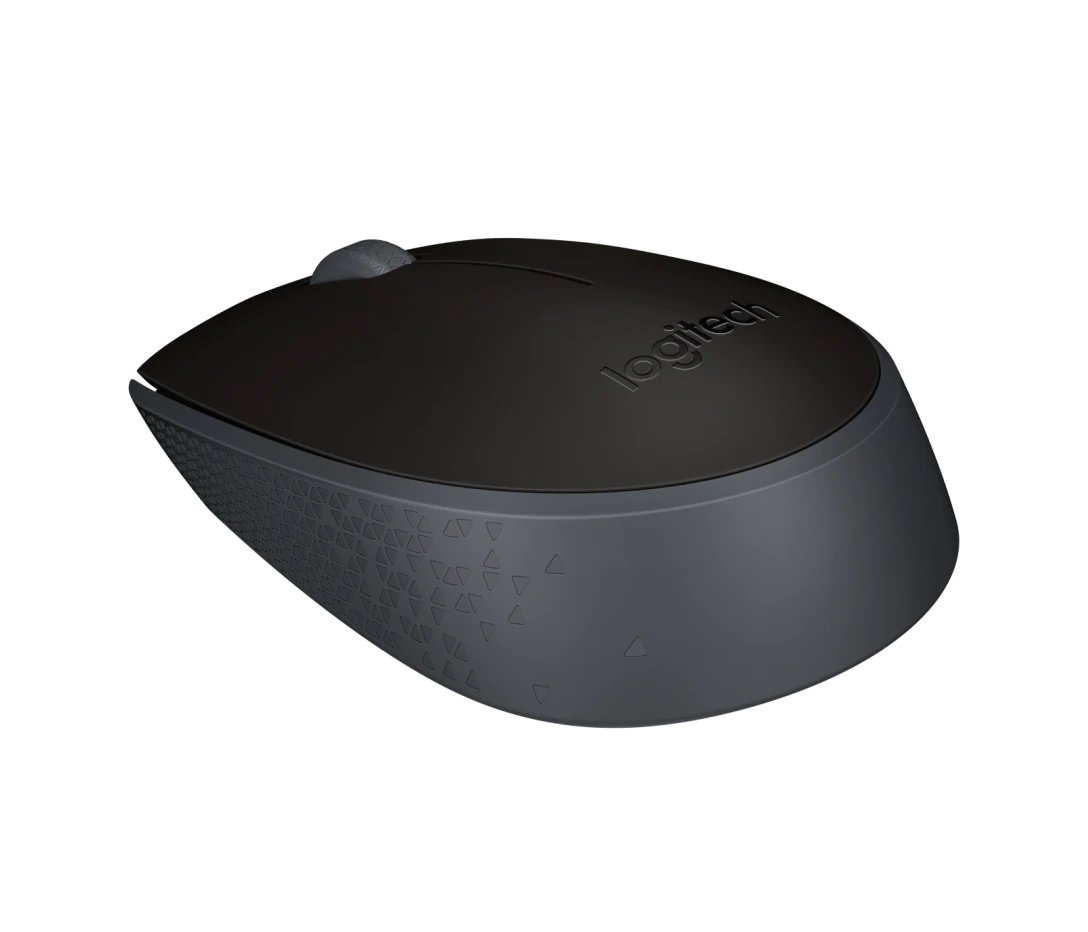 Logitech M171 Wireless Mouse&nbsp;in&nbsp;Black/Grey