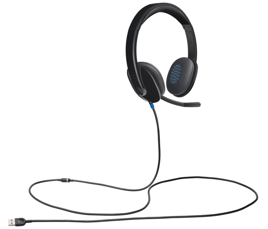 Logitech H540 USB Computer Headset