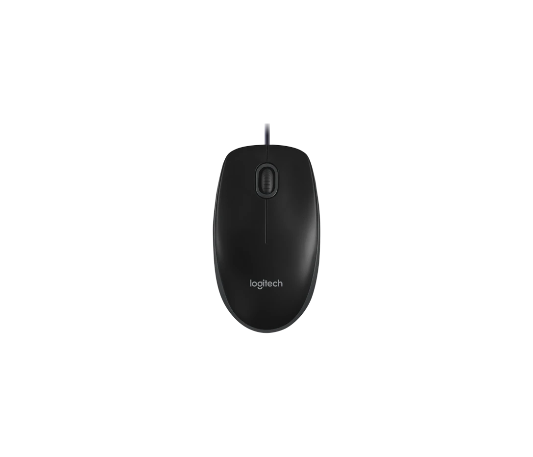 Logitech MK120 Wired Keyboard and Mouse Combo