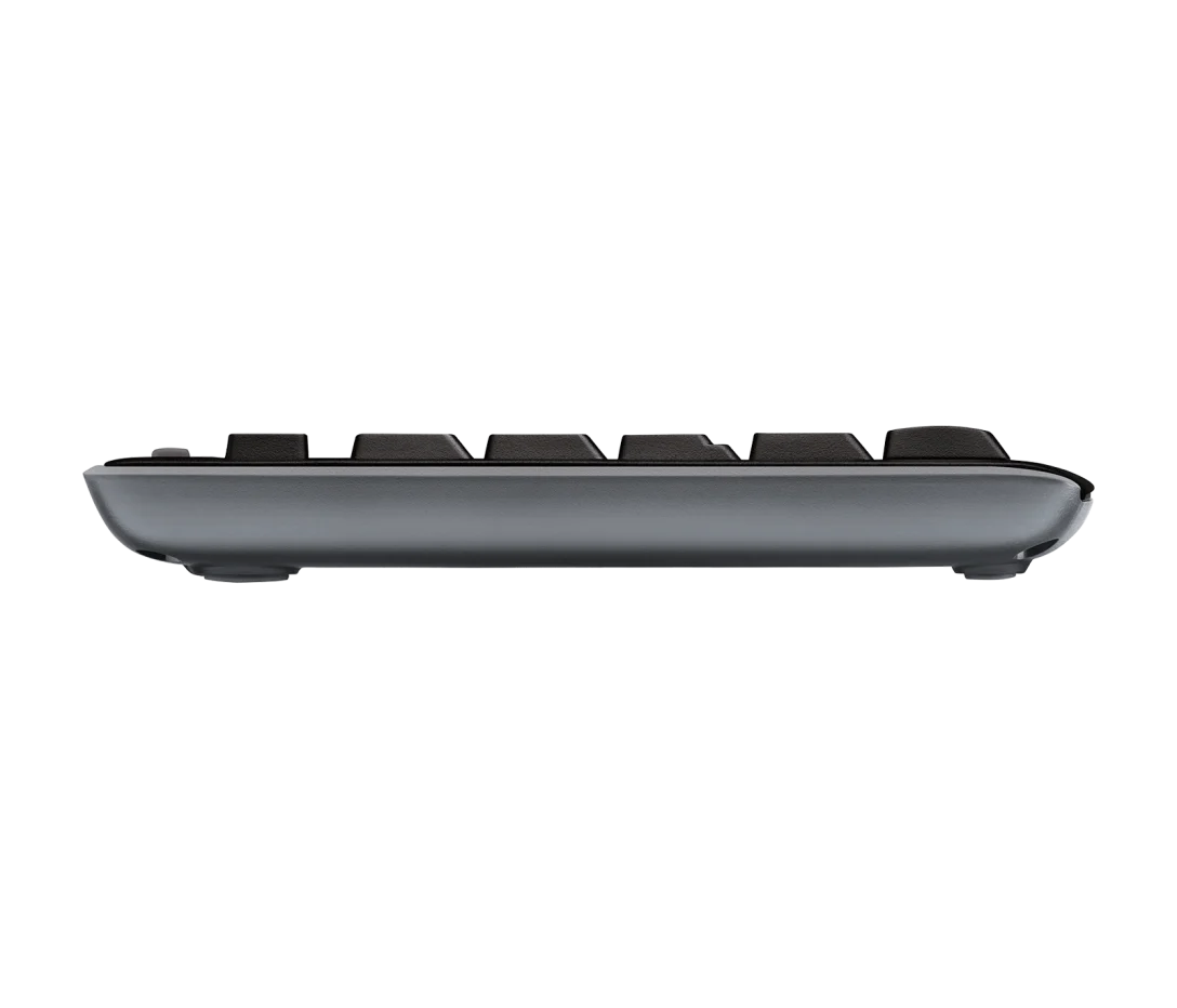 Logitech MK270 Wireless Keyboard and Mouse Combo Set, Black