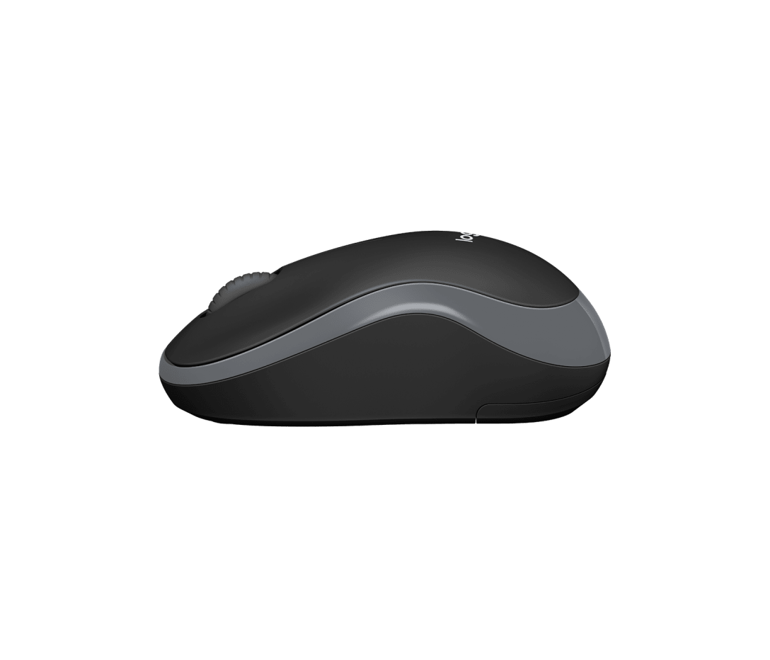 Logitech MK270 Wireless Keyboard and Mouse Combo Set, Black