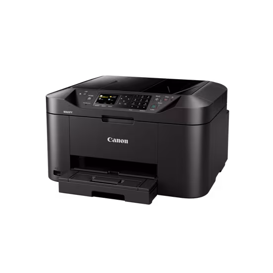 Canon MAXIFY MB2140 4-in-1 Business Inkjet Printer- Print, Scan, Copy, Fax - Wi-Fi, ADF, Duplex & Mobile Printing