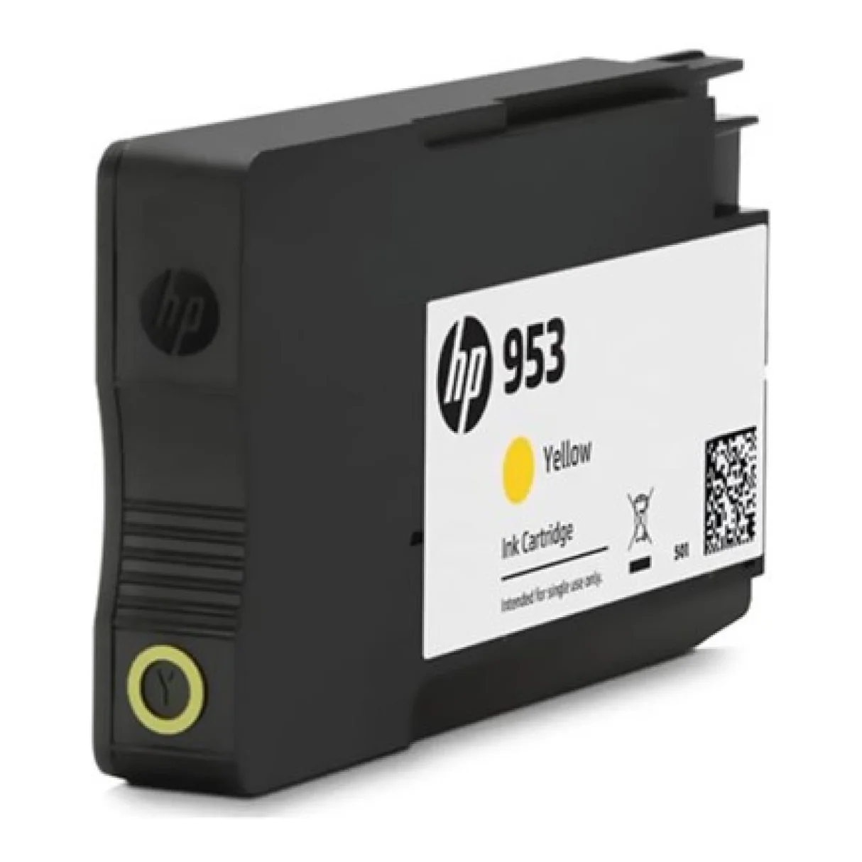 HP 953 Yellow Original Ink Cartridge