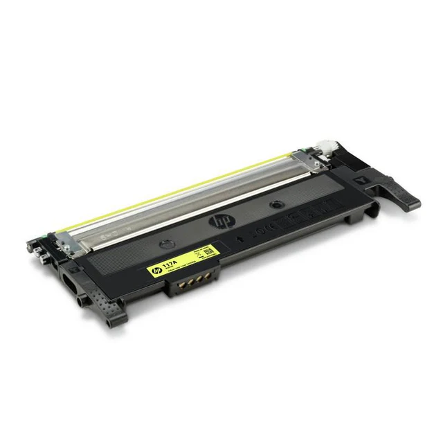 HP 117A Yellow Original Laser Toner Cartridge (W2072A)