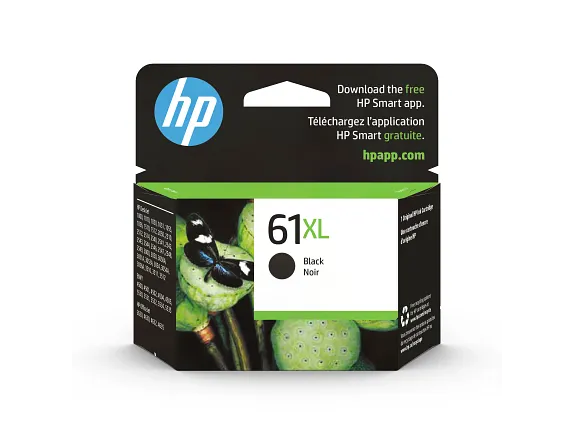 HP 61XL High Yield Tri-color Original Ink Cartridge