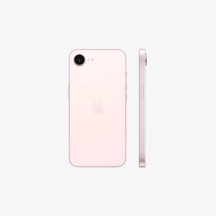 APPLE IPHONE 17E 512GB SOFT PINK