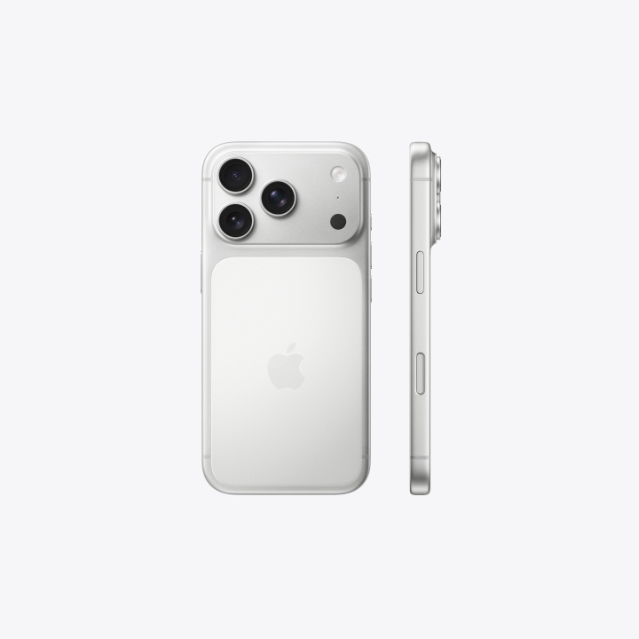 APPLE IPHONE 17 PRO 512GB SILVER