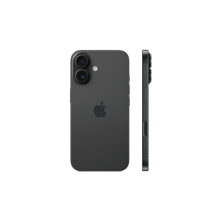 APPLE IPHONE 16 128GB BLACK