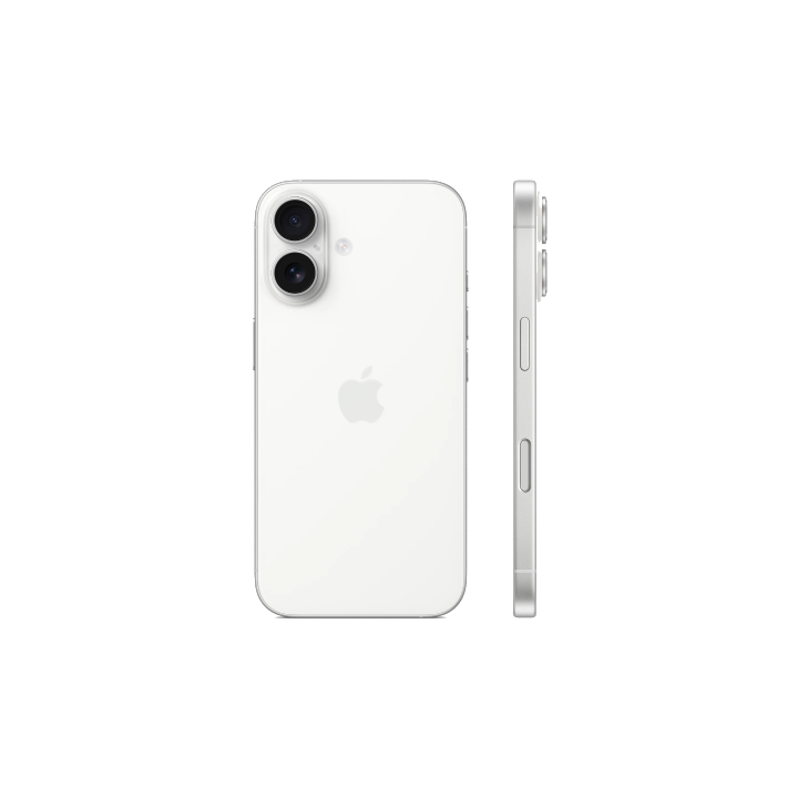 APPLE IPHONE 16 128GB WHITE