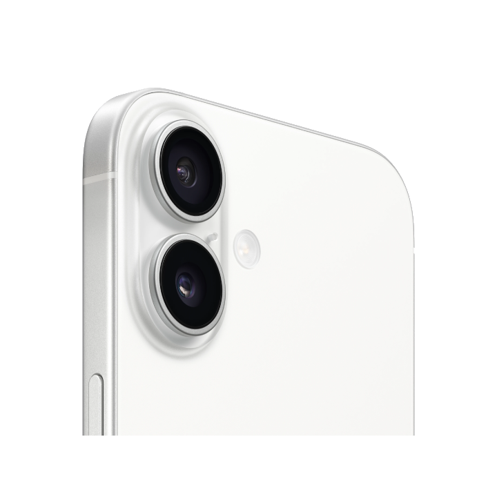 APPLE IPHONE 16 128GB WHITE