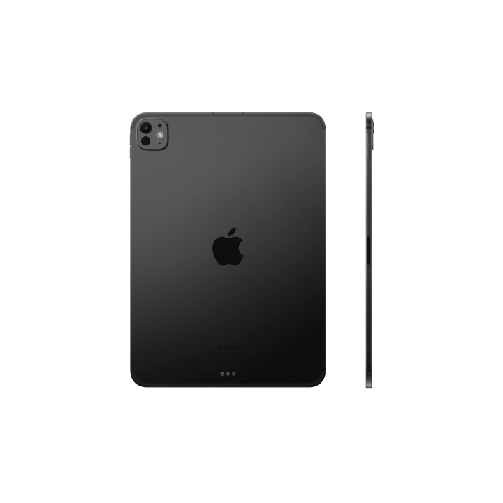 APPLE 11-INCH IPAD PRO WI‑FI 256GB WITH STANDARD GLASS - SPACE BLACK
