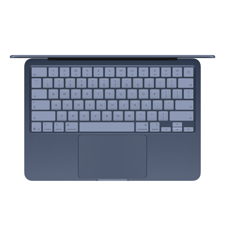 APPLE 13-INCH MACBOOK NEO: A18 PRO CHIP WITH 6‑CORE CPU AND 5‑CORE GPU, 8GB, 256GB SSD - INDIGO