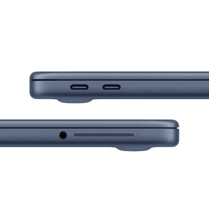 APPLE 13-INCH MACBOOK NEO: A18 PRO CHIP WITH 6‑CORE CPU AND 5‑CORE GPU, 8GB, 256GB SSD - INDIGO