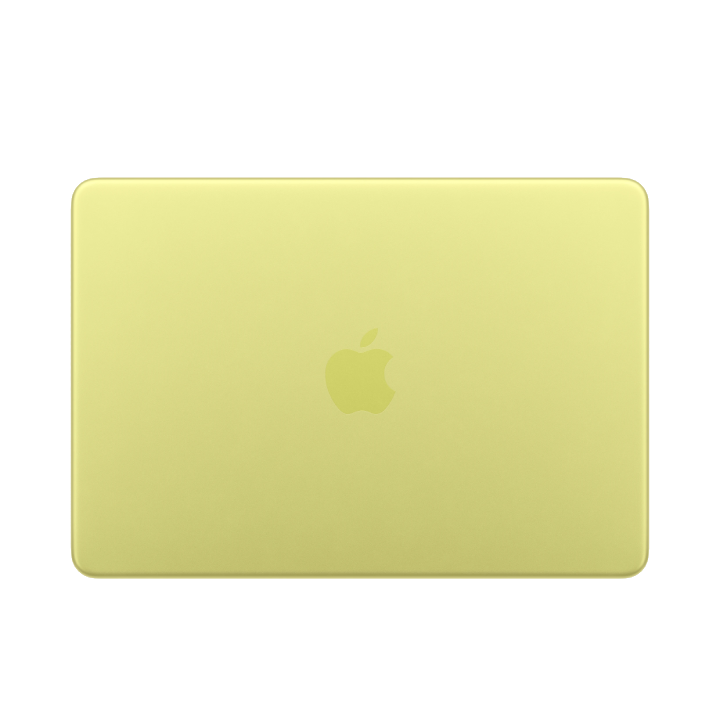 APPLE 13-INCH MACBOOK NEO: A18 PRO CHIP WITH 6‑CORE CPU AND 5‑CORE GPU, 8GB, 256GB SSD - CITRUS