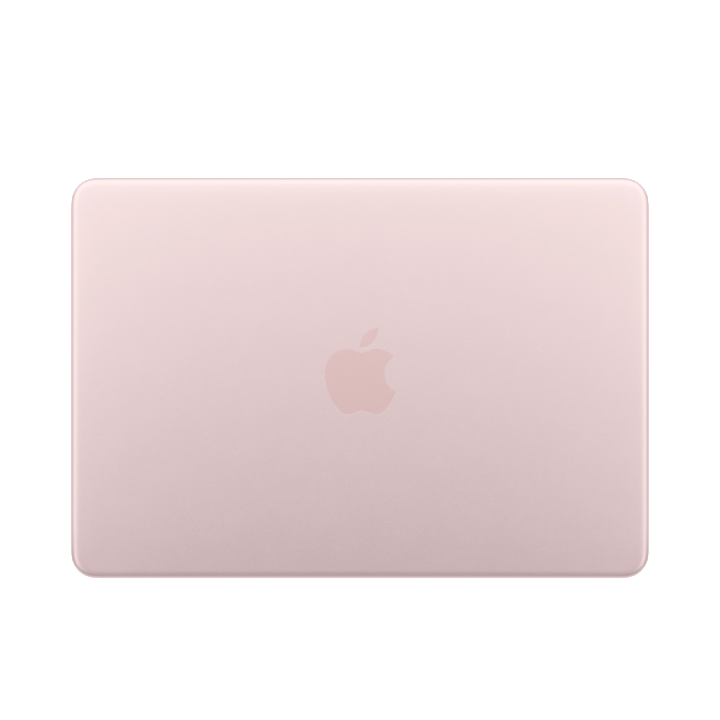 APPLE 13-INCH MACBOOK NEO: A18 PRO CHIP WITH 6‑CORE CPU AND 5‑CORE GPU, 8GB, 512GB SSD, TOUCH ID - BLUSH