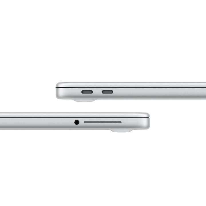 APPLE 13-INCH MACBOOK NEO: A18 PRO CHIP WITH 6‑CORE CPU AND 5‑CORE GPU, 8GB, 512GB SSD, TOUCH ID - SILVER