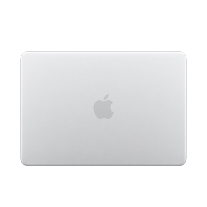 APPLE 13-INCH MACBOOK NEO: A18 PRO CHIP WITH 6‑CORE CPU AND 5‑CORE GPU, 8GB, 512GB SSD, TOUCH ID - SILVER