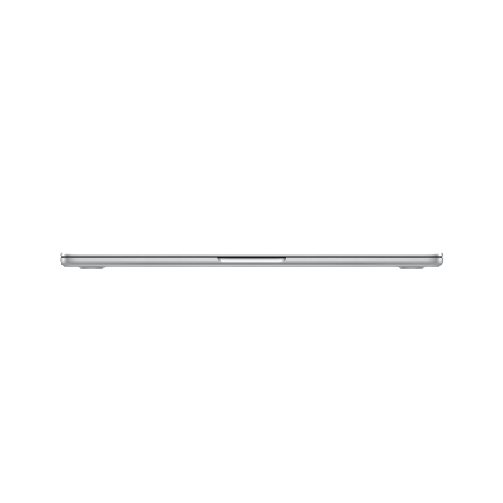 APPLE 13-INCH MACBOOK AIR: M5 CHIP WITH 10‑CORE CPU AND 8‑CORE GPU, 16GB, 512GB SSD - SILVER