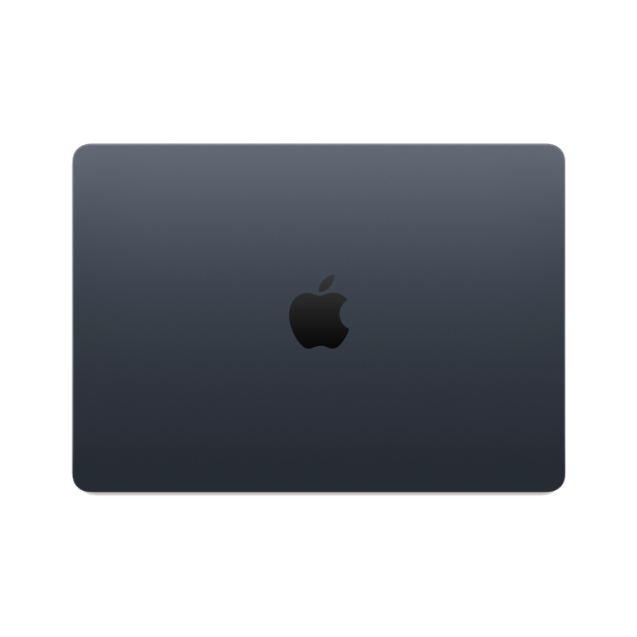 APPLE 13-INCH MACBOOK AIR: M5 CHIP WITH 10‑CORE CPU AND 8‑CORE GPU, 16GB, 512GB SSD - MIDNIGHT