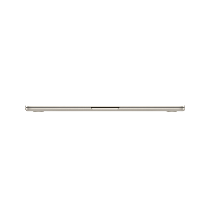 APPLE 13-INCH MACBOOK AIR: M5 CHIP WITH 10‑CORE CPU AND 10‑CORE GPU, 16GB, 1TB SSD - STARLIGHT