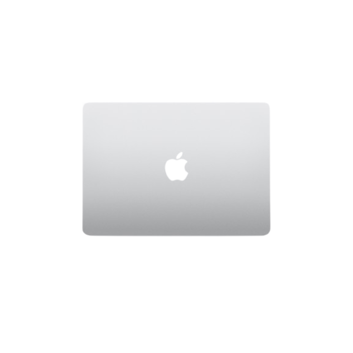 APPLE 15-INCH MACBOOK AIR: M5 CHIP WITH 10‑CORE CPU AND 10‑CORE GPU, 16GB, 512GB SSD - SILVER