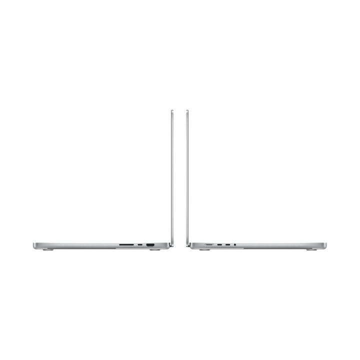 APPLE 16-INCH MACBOOK PRO: M5 PRO CHIP WITH 18‑CORE CPU AND 20‑CORE GPU, 24GB, 1TB SSD - SILVER