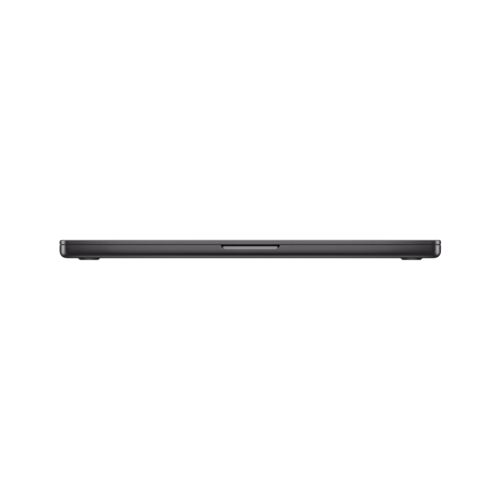 APPLE 14-INCH MACBOOK PRO: M5 CHIP WITH 10‑CORE CPU AND 10‑CORE GPU, 16GB, 512GB SSD - SPACE BLACK