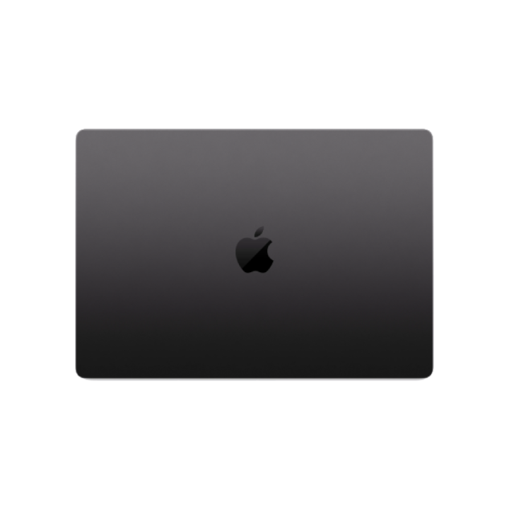 APPLE 14-INCH MACBOOK PRO: M5 CHIP WITH 10‑CORE CPU AND 10‑CORE GPU, 16GB, 512GB SSD - SPACE BLACK