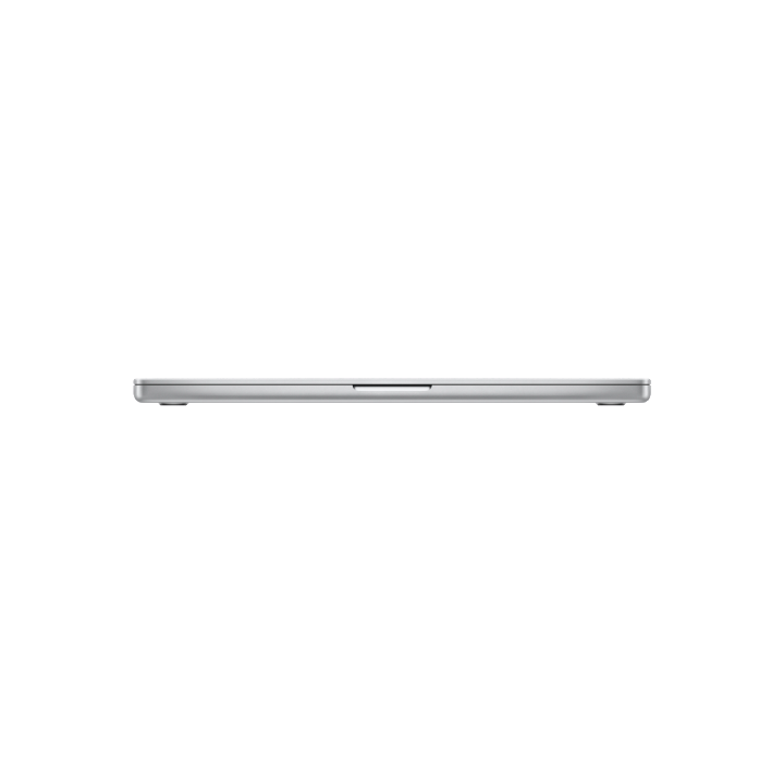 APPLE 14-INCH MACBOOK PRO: M5 CHIP WITH 10‑CORE CPU AND 10‑CORE GPU, 16GB, 1TB SSD - SILVER