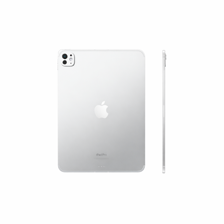 APPLE 11-INCH IPAD PRO WI‑FI 512GB WITH STANDARD GLASS - SILVER