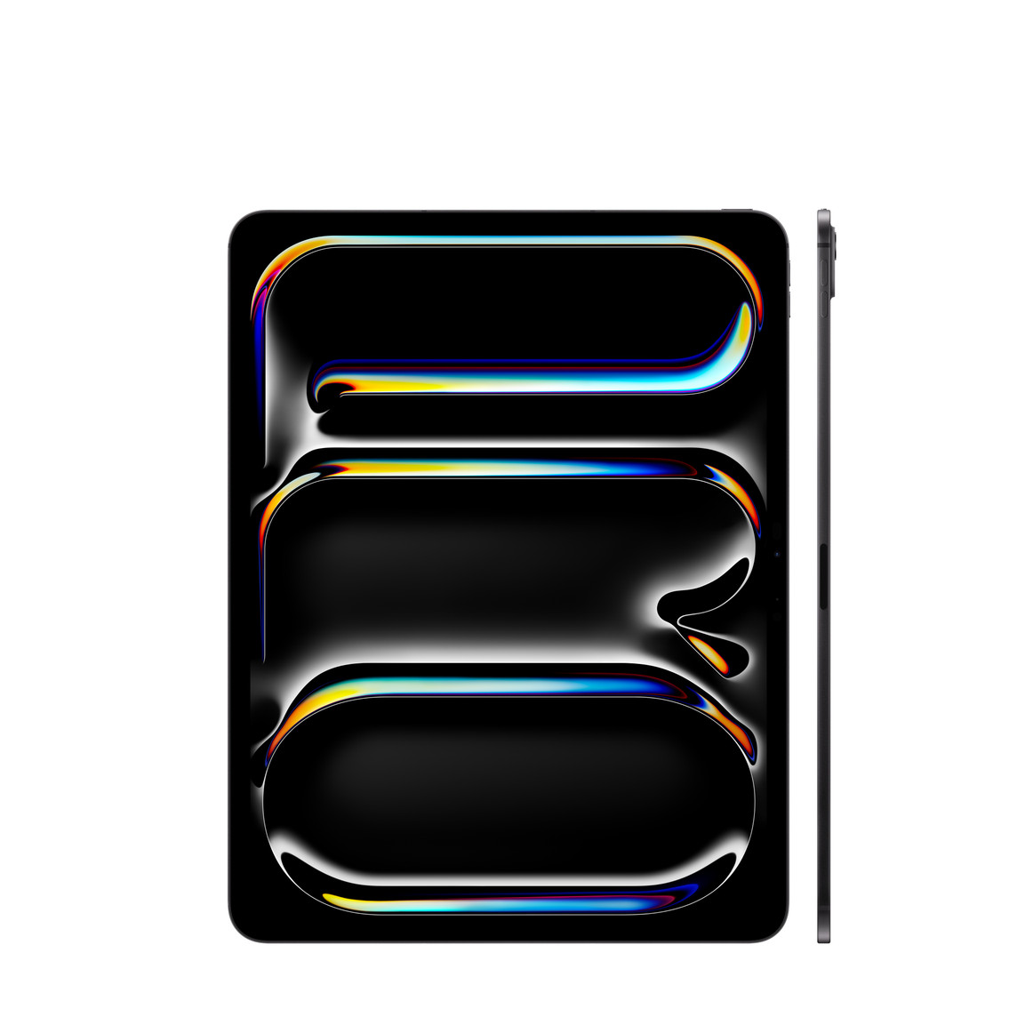 APPLE 11-INCH IPAD PRO WI‑FI 512GB WITH STANDARD GLASS - SPACE BLACK