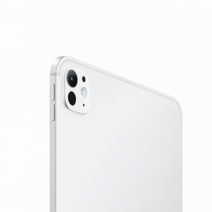 APPLE 11-INCH IPAD PRO WI‑FI + CELLULAR 256GB WITH STANDARD GLASS - SILVER