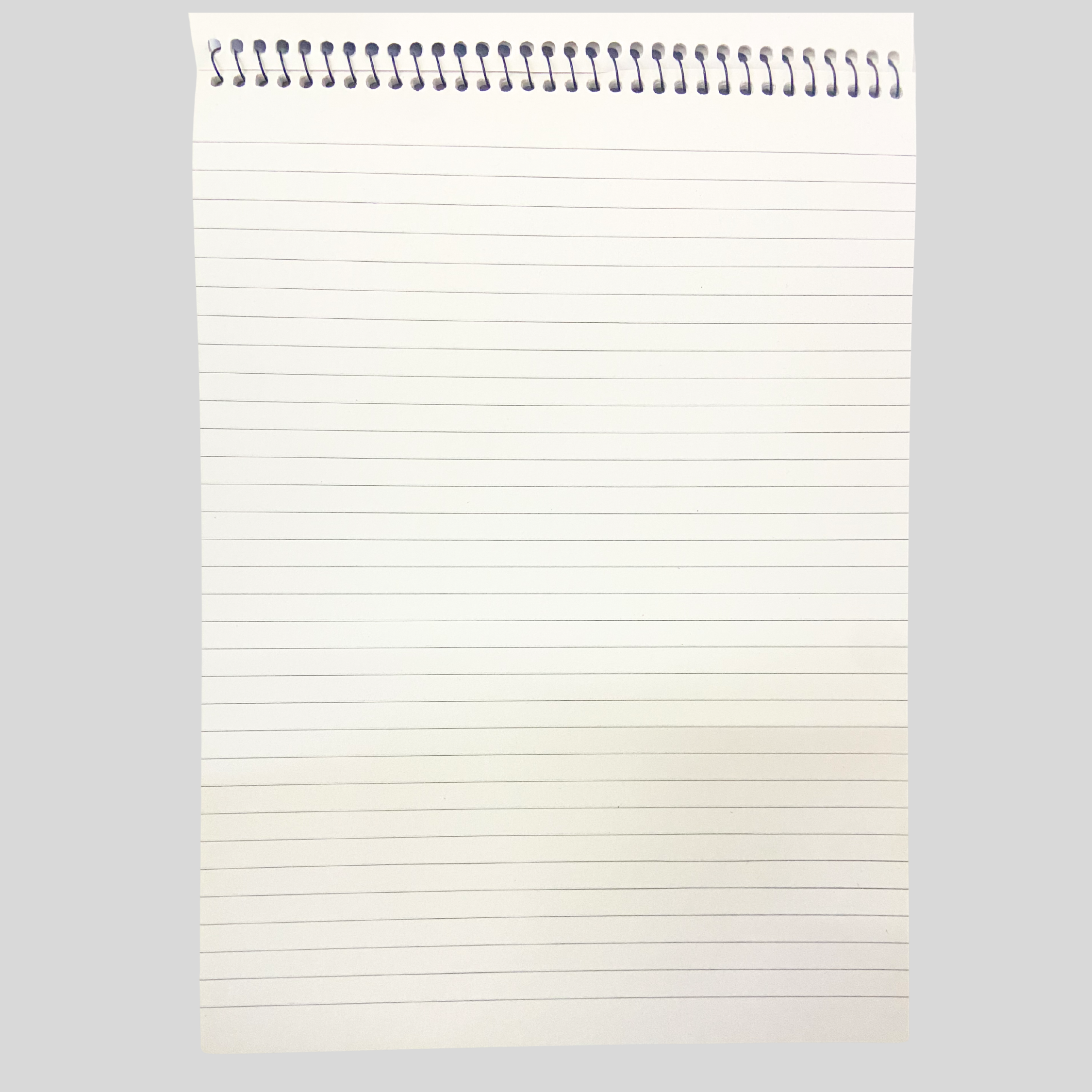 Academy Shorthand Pad 5x8 (70 Sheets)
