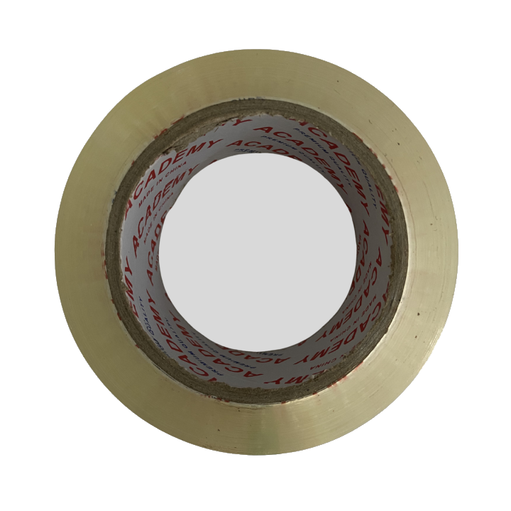 Academy Packing Tape Clear 2" x 200 yards