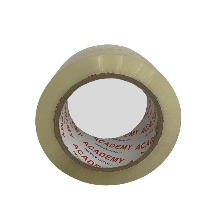 Academy Packing Tape Clear 2" x 200 yards