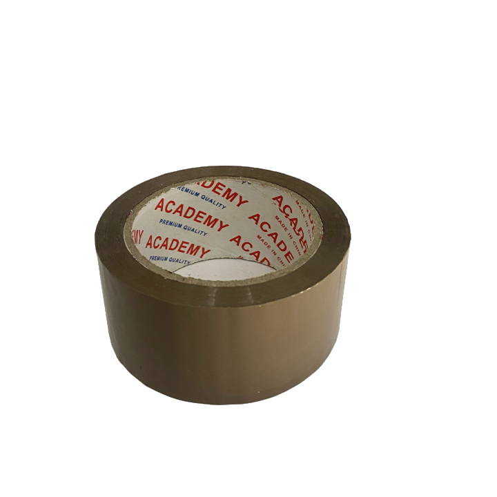 Academy Packing Tape Brown 2" x 100 yards