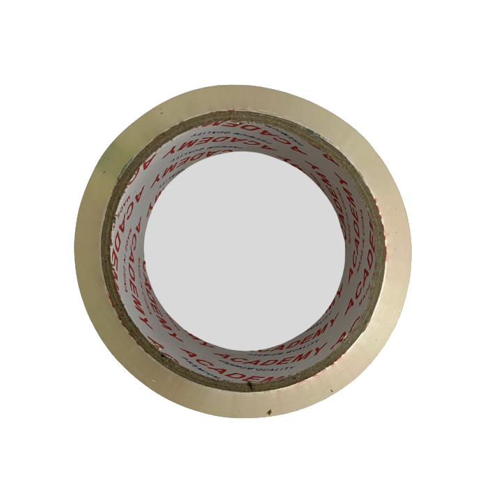 Academy Packing Tape Clear 2" x  100 yards