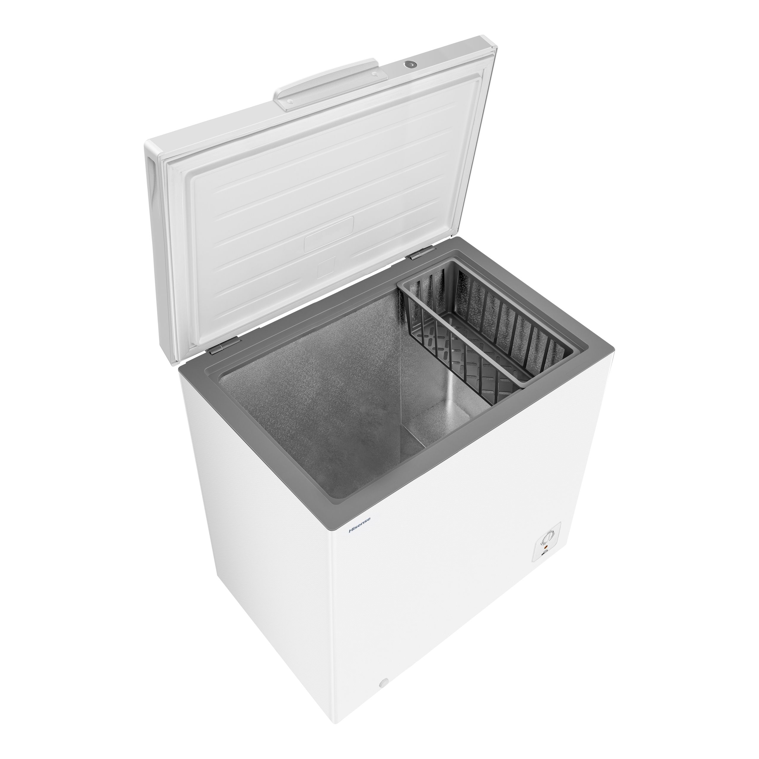 Hisense 198L White Single Door Chest Freezer- H250CF