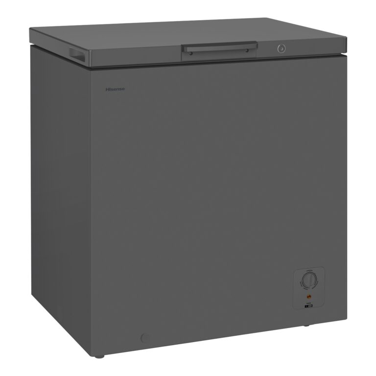 Hisense 198L Silver Single Door Chest Freezer-H250CFS 