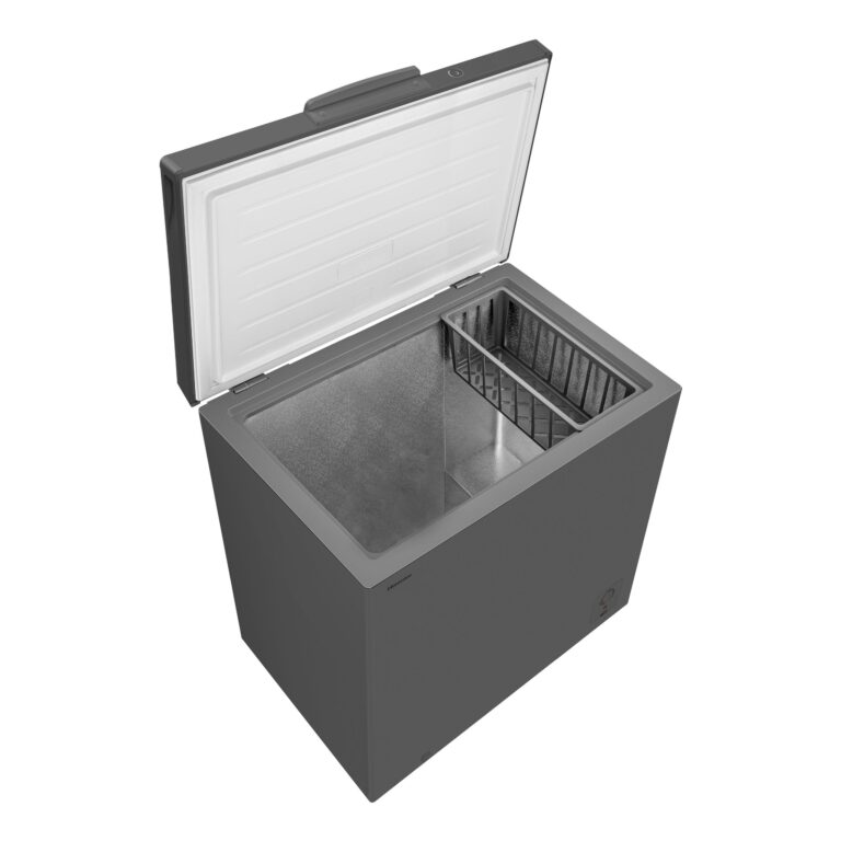 Hisense 198L Silver Single Door Chest Freezer-H250CFS 