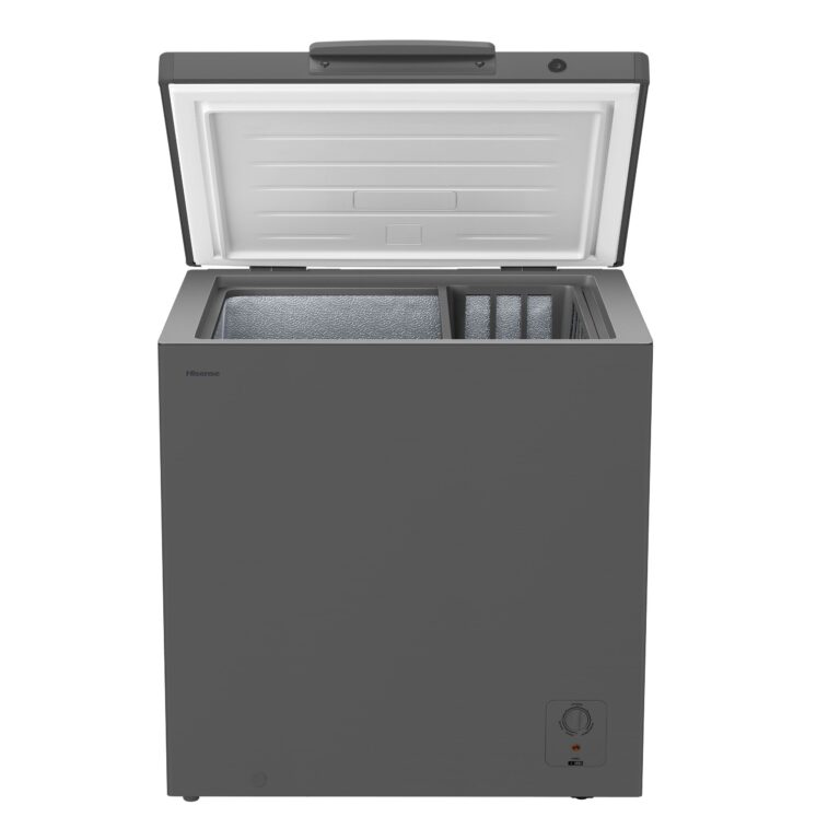 Hisense 198L Silver Single Door Chest Freezer-H250CFS 