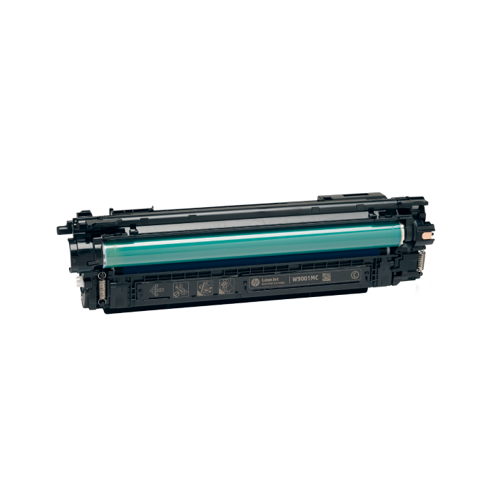 HP 655A Yellow Original LaserJet Toner Cartridge