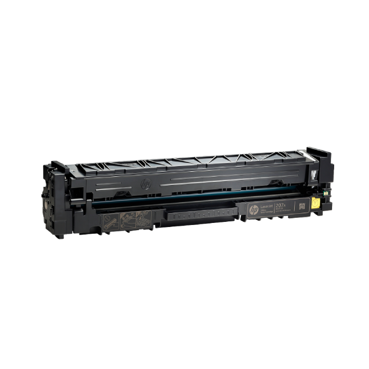 HP 207A Yellow Original LaserJet Toner Cartridge (W2212A)