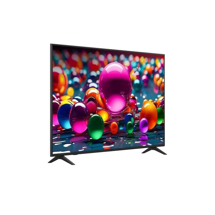 LG - 43 Inch Television UHD-4K Smart 60 Hz Alpha 7 Smart 4K Image Processor – 2nd Generation HDR10, Frameless WebOS System