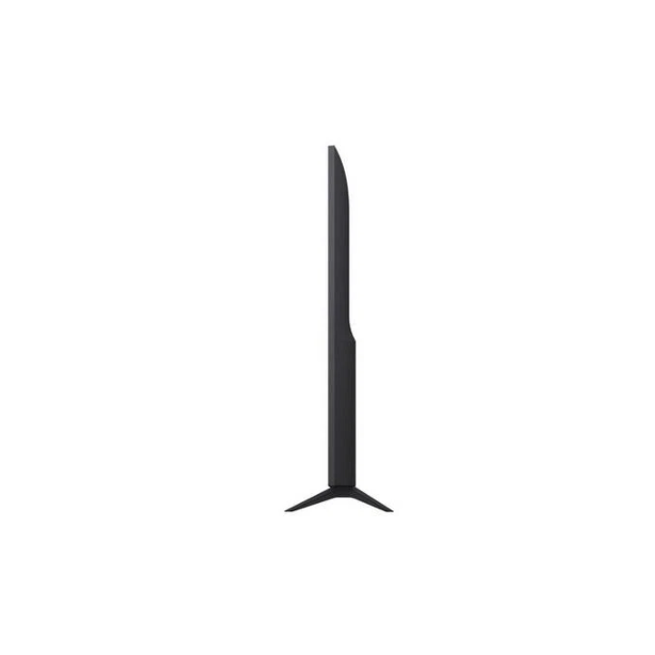 LG - 43 Inch Television UHD-4K Smart 60 Hz Alpha 7 Smart 4K Image Processor – 2nd Generation HDR10, Frameless WebOS System