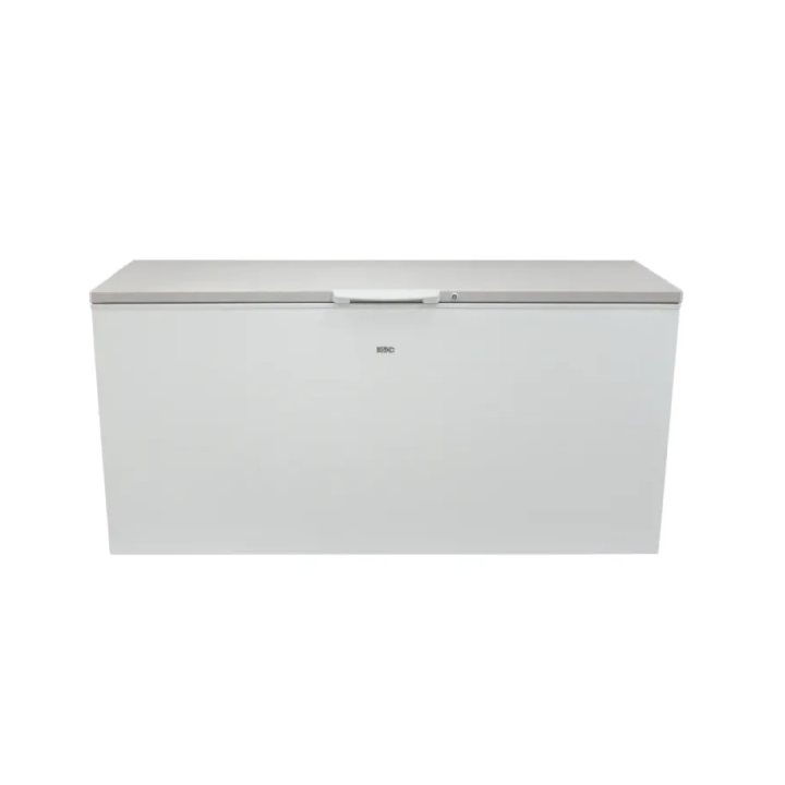 KIC 537L Chest Freezer White KCG575WH
