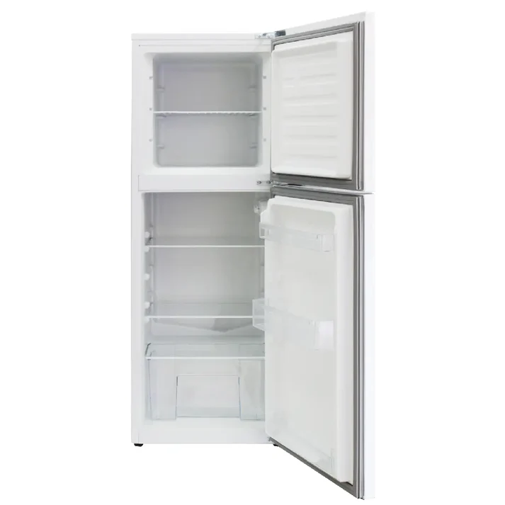 KIC 170L fridge / freezer – Compact Home Fridge - White | KTF518WH
